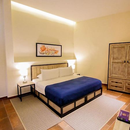 Hotel La Notaria Guanajuato Zewnętrze zdjęcie