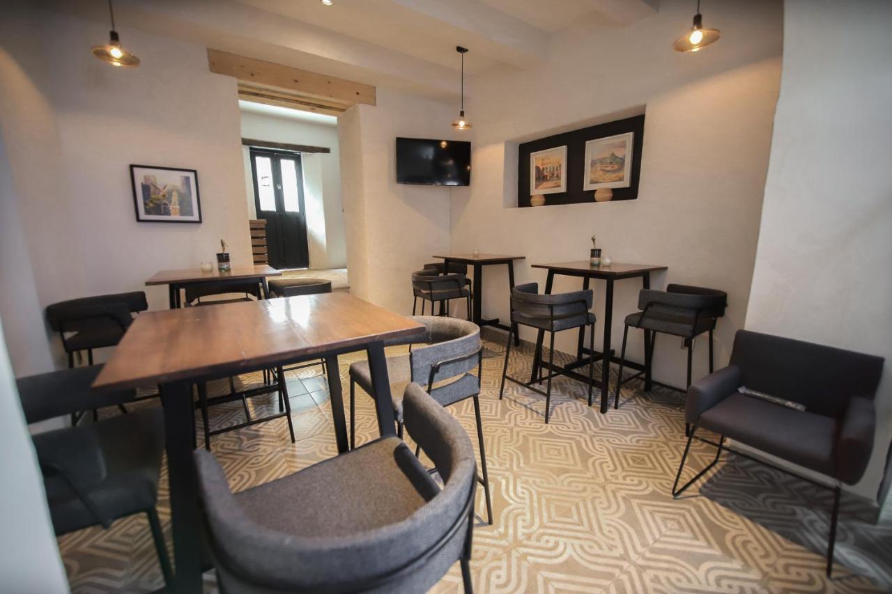 Hotel La Notaria Guanajuato Zewnętrze zdjęcie