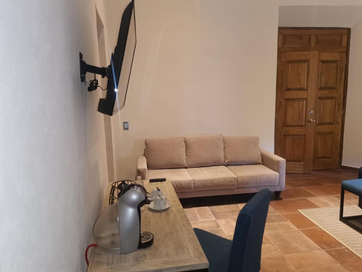 Hotel La Notaria Guanajuato Zewnętrze zdjęcie