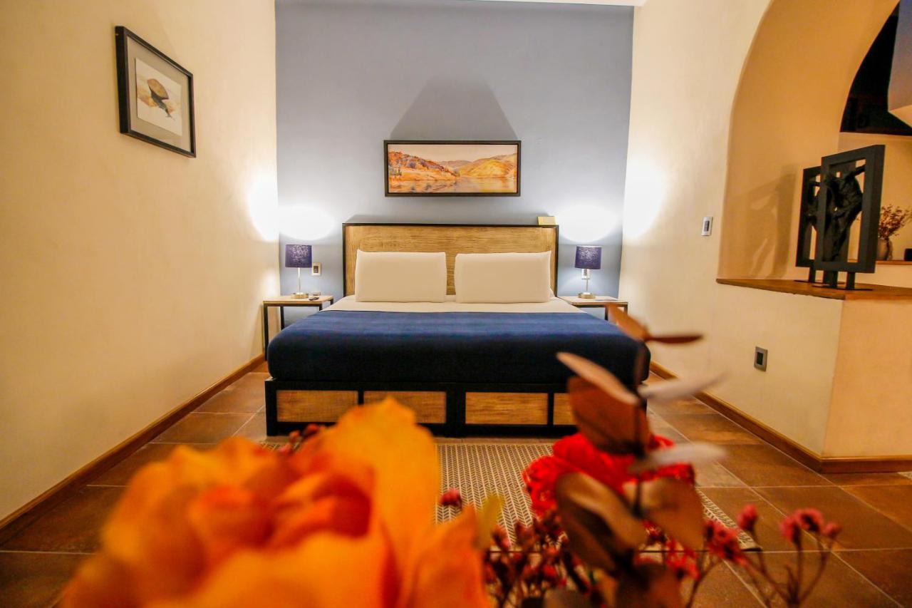 Hotel La Notaria Guanajuato Zewnętrze zdjęcie