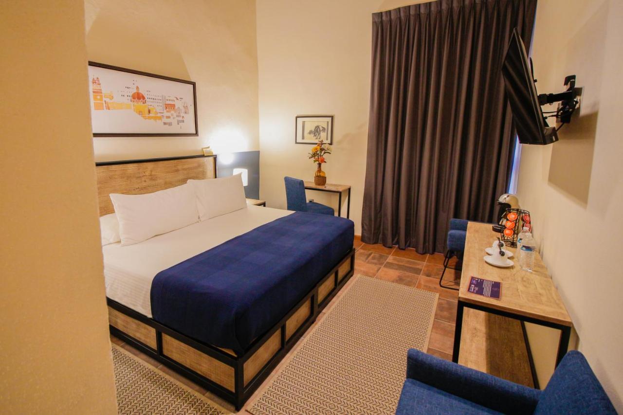 Hotel La Notaria Guanajuato Zewnętrze zdjęcie