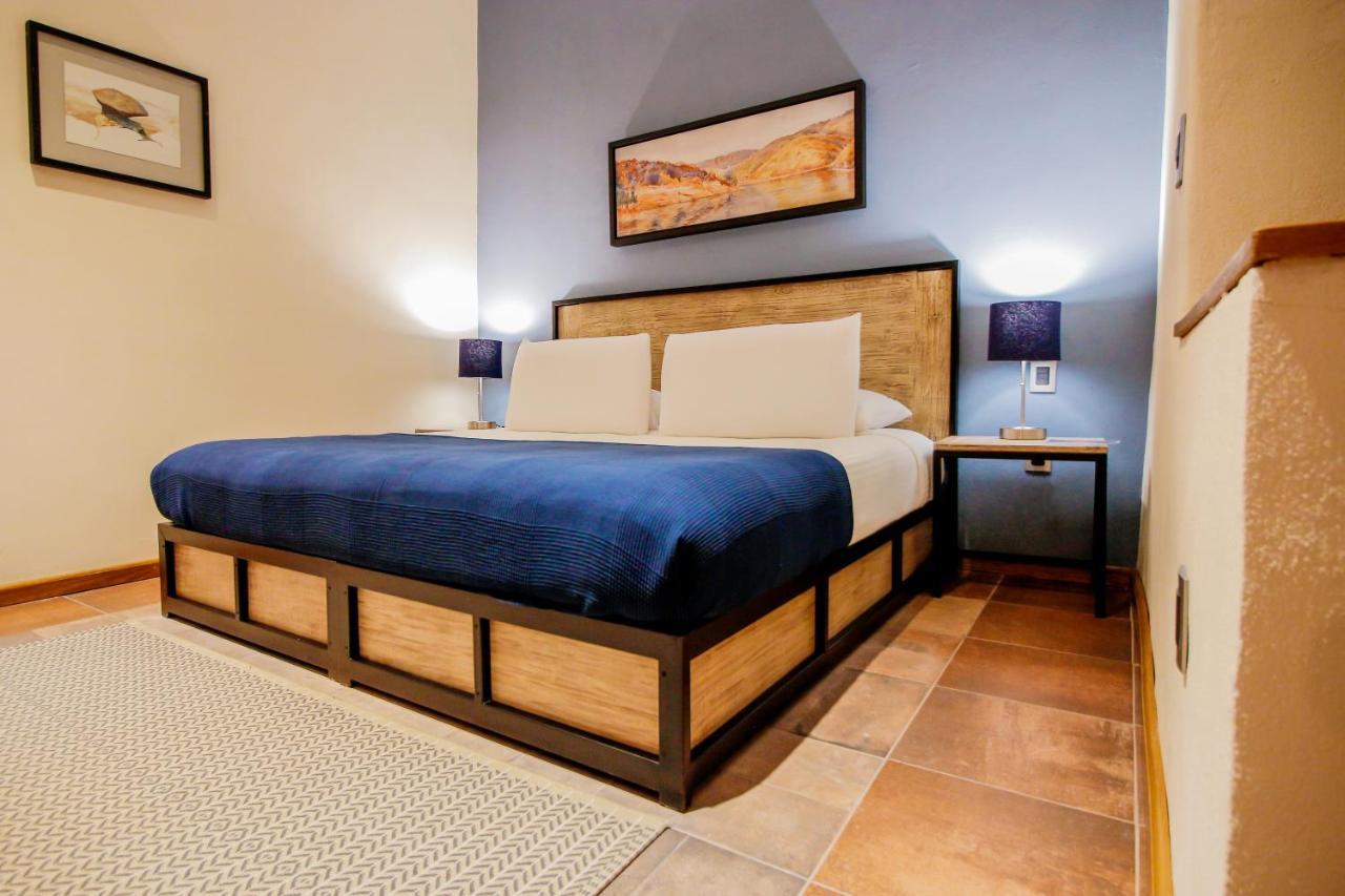 Hotel La Notaria Guanajuato Zewnętrze zdjęcie