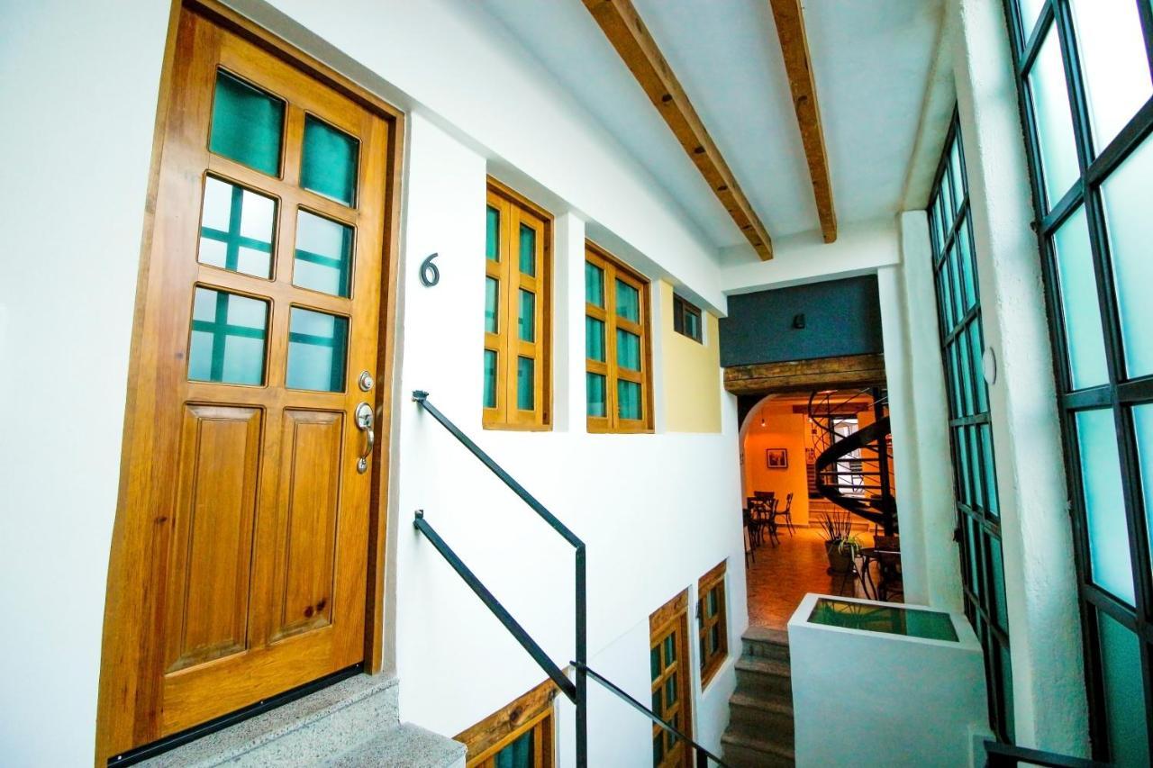 Hotel La Notaria Guanajuato Zewnętrze zdjęcie
