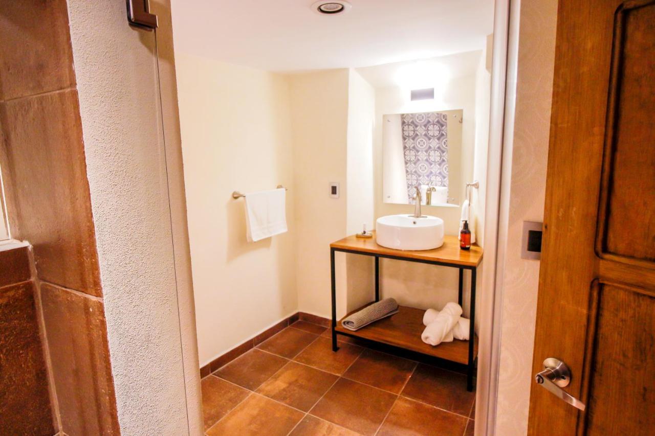 Hotel La Notaria Guanajuato Zewnętrze zdjęcie