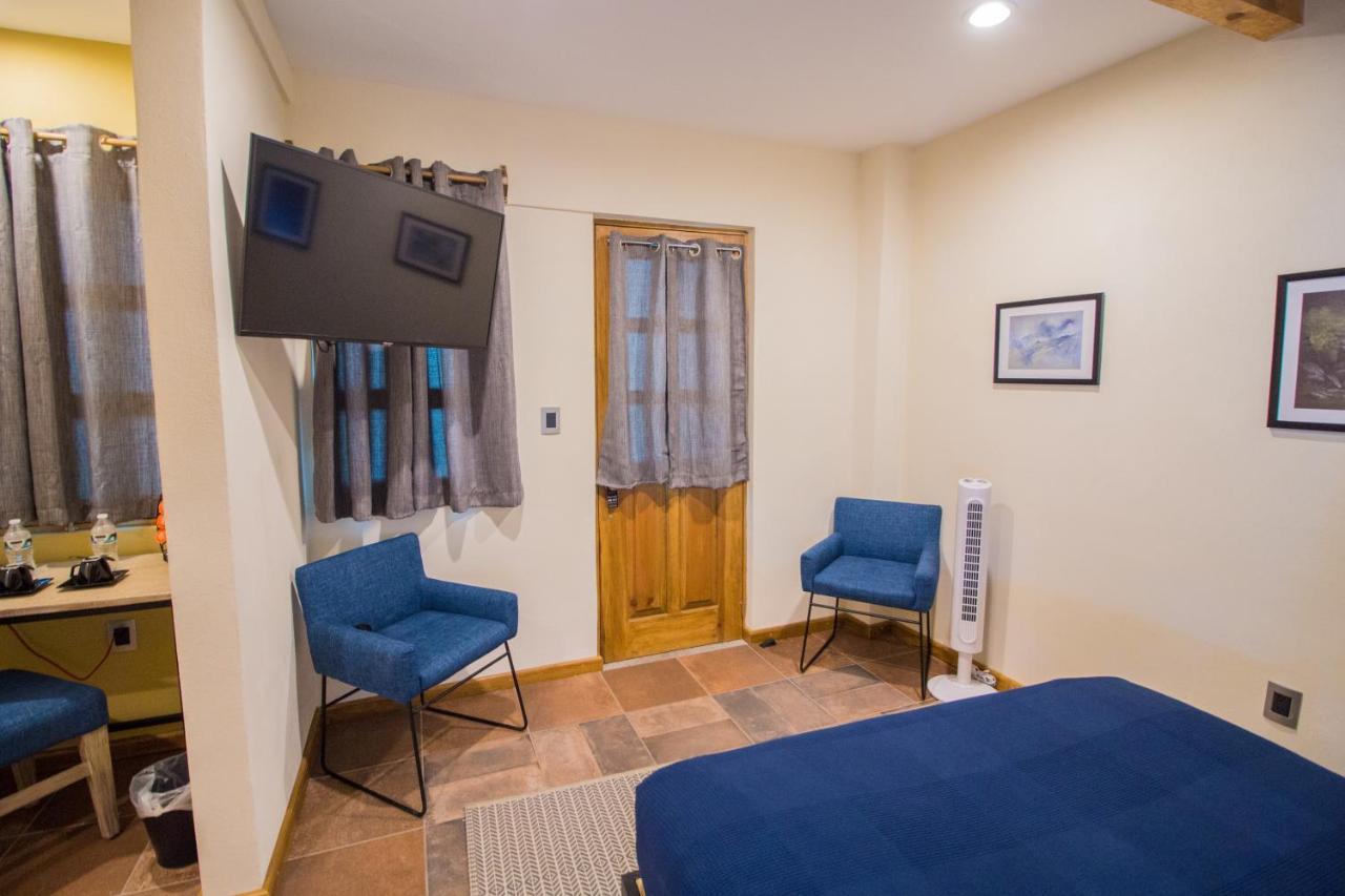 Hotel La Notaria Guanajuato Zewnętrze zdjęcie