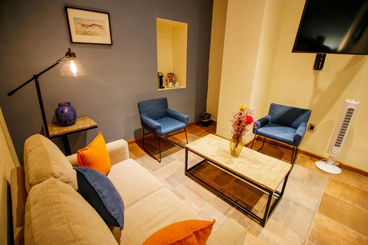 Hotel La Notaria Guanajuato Zewnętrze zdjęcie