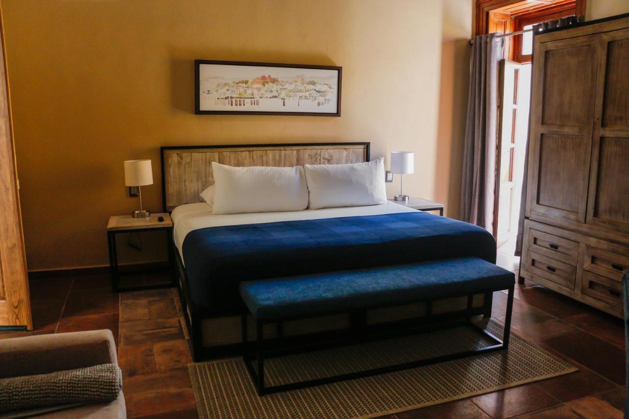 Hotel La Notaria Guanajuato Zewnętrze zdjęcie