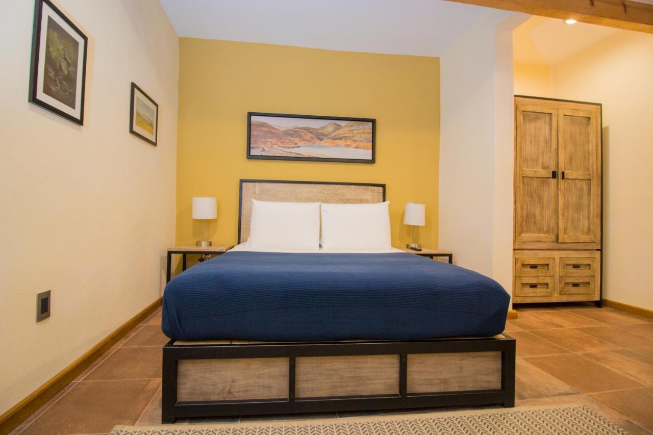 Hotel La Notaria Guanajuato Zewnętrze zdjęcie