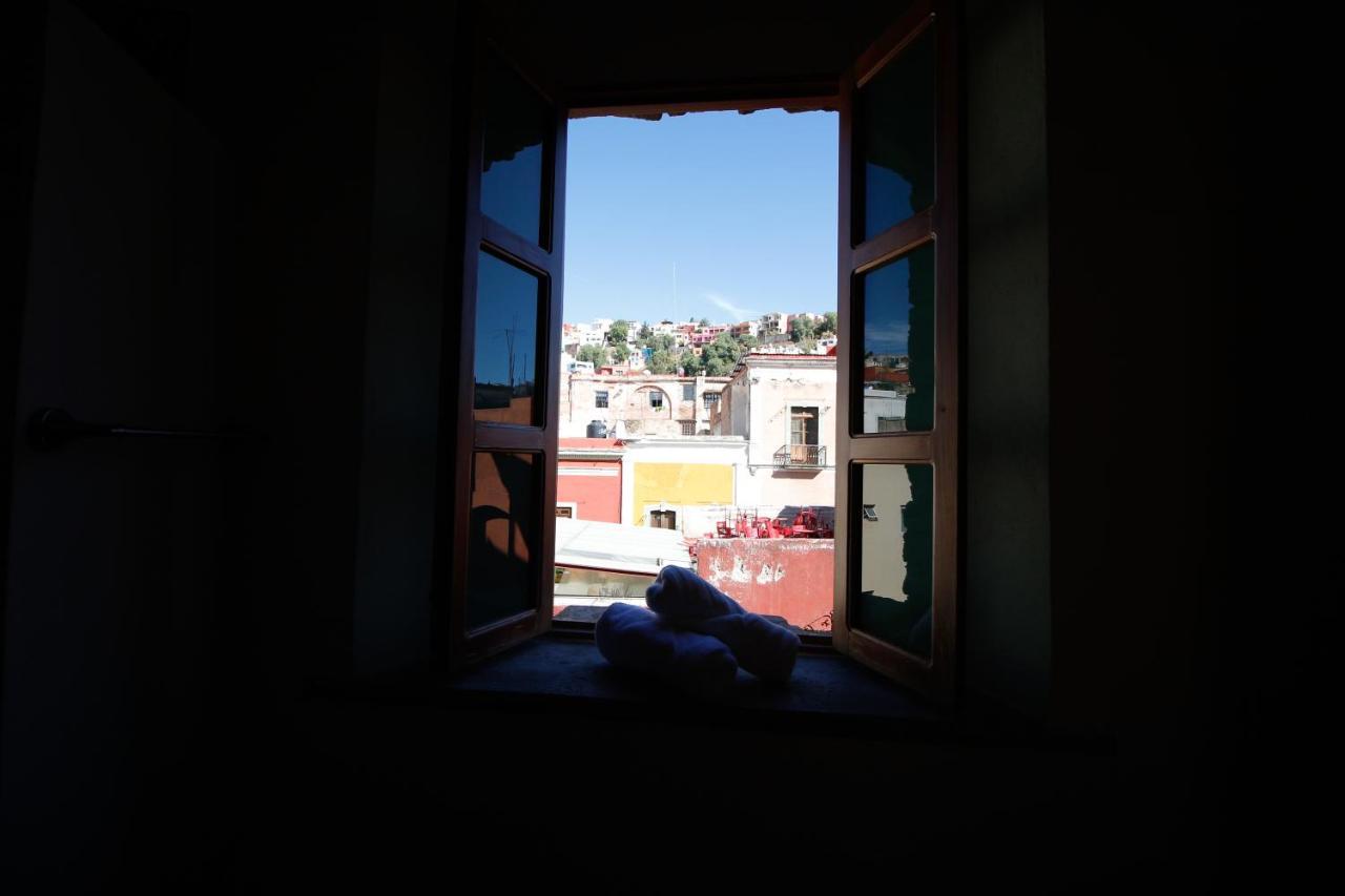 Hotel La Notaria Guanajuato Zewnętrze zdjęcie