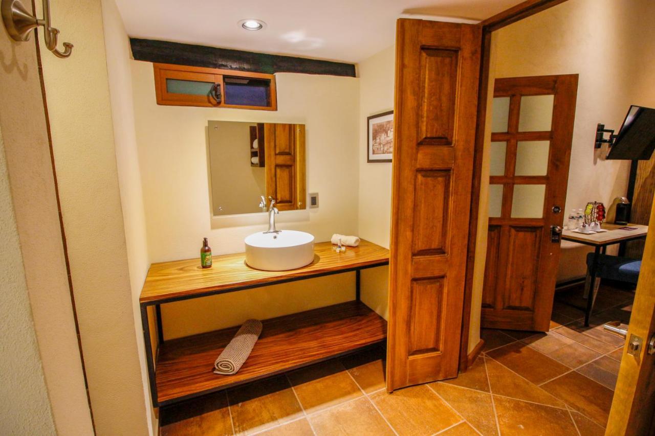 Hotel La Notaria Guanajuato Zewnętrze zdjęcie