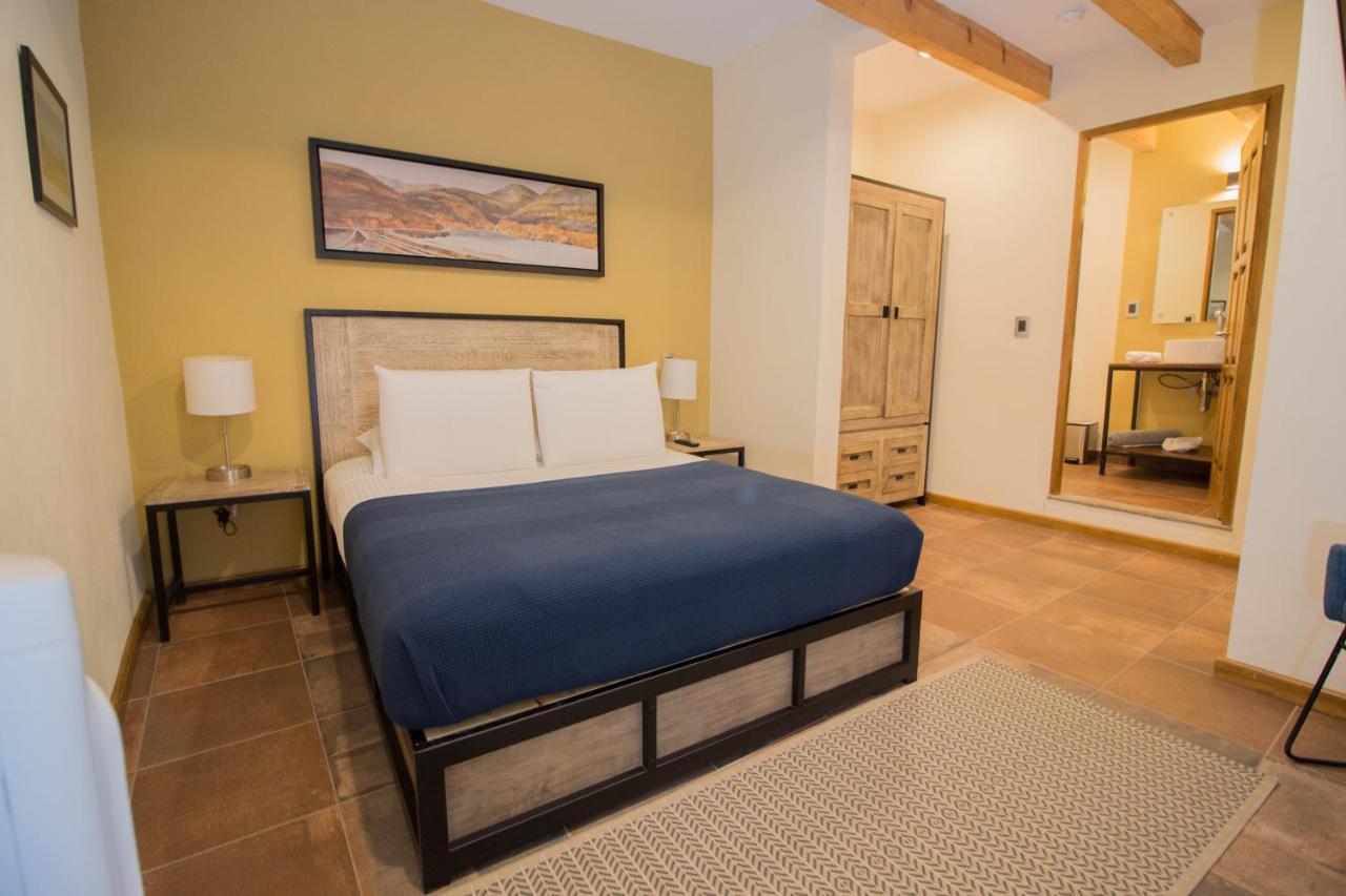 Hotel La Notaria Guanajuato Zewnętrze zdjęcie