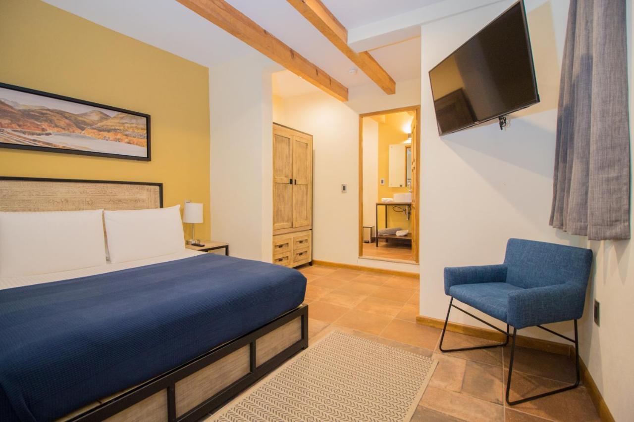 Hotel La Notaria Guanajuato Zewnętrze zdjęcie