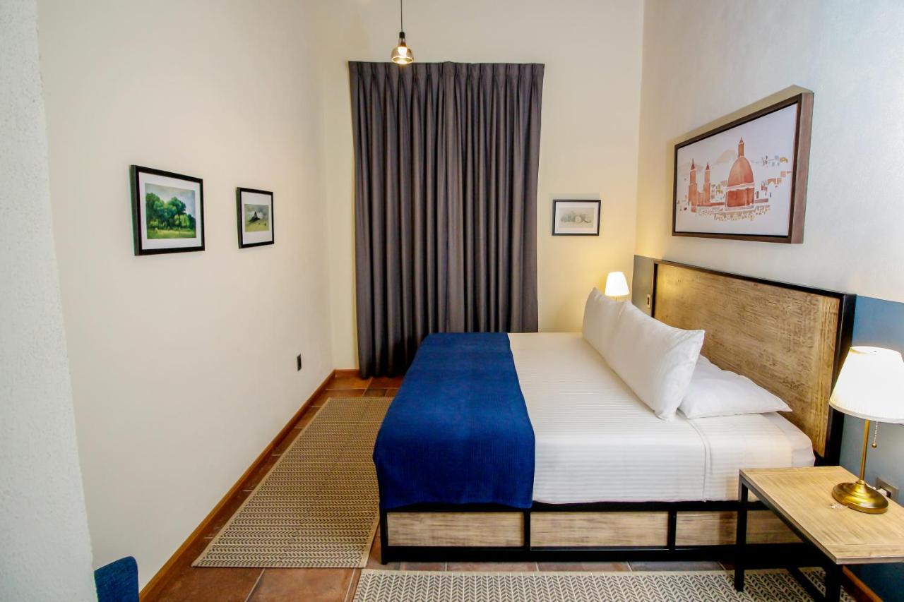 Hotel La Notaria Guanajuato Zewnętrze zdjęcie