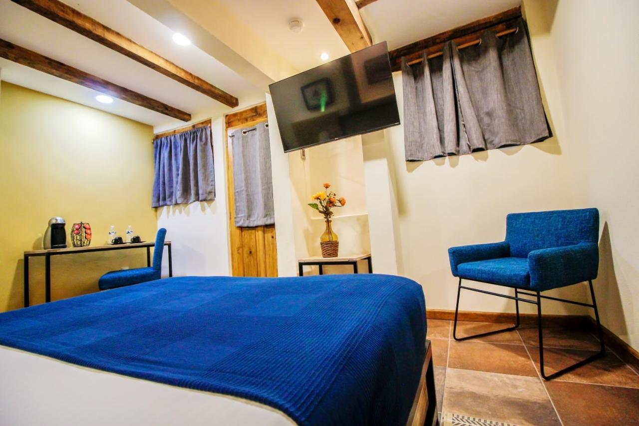 Hotel La Notaria Guanajuato Zewnętrze zdjęcie