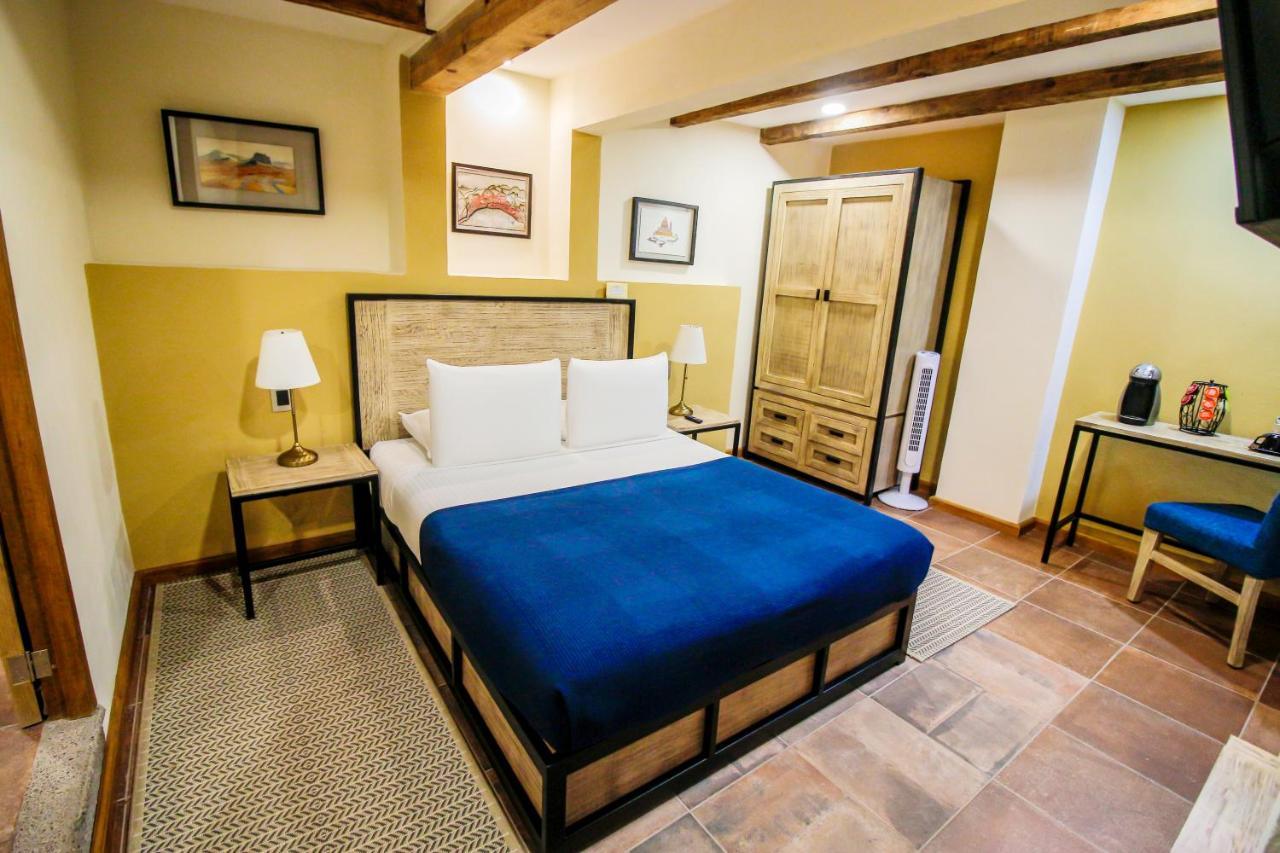 Hotel La Notaria Guanajuato Zewnętrze zdjęcie