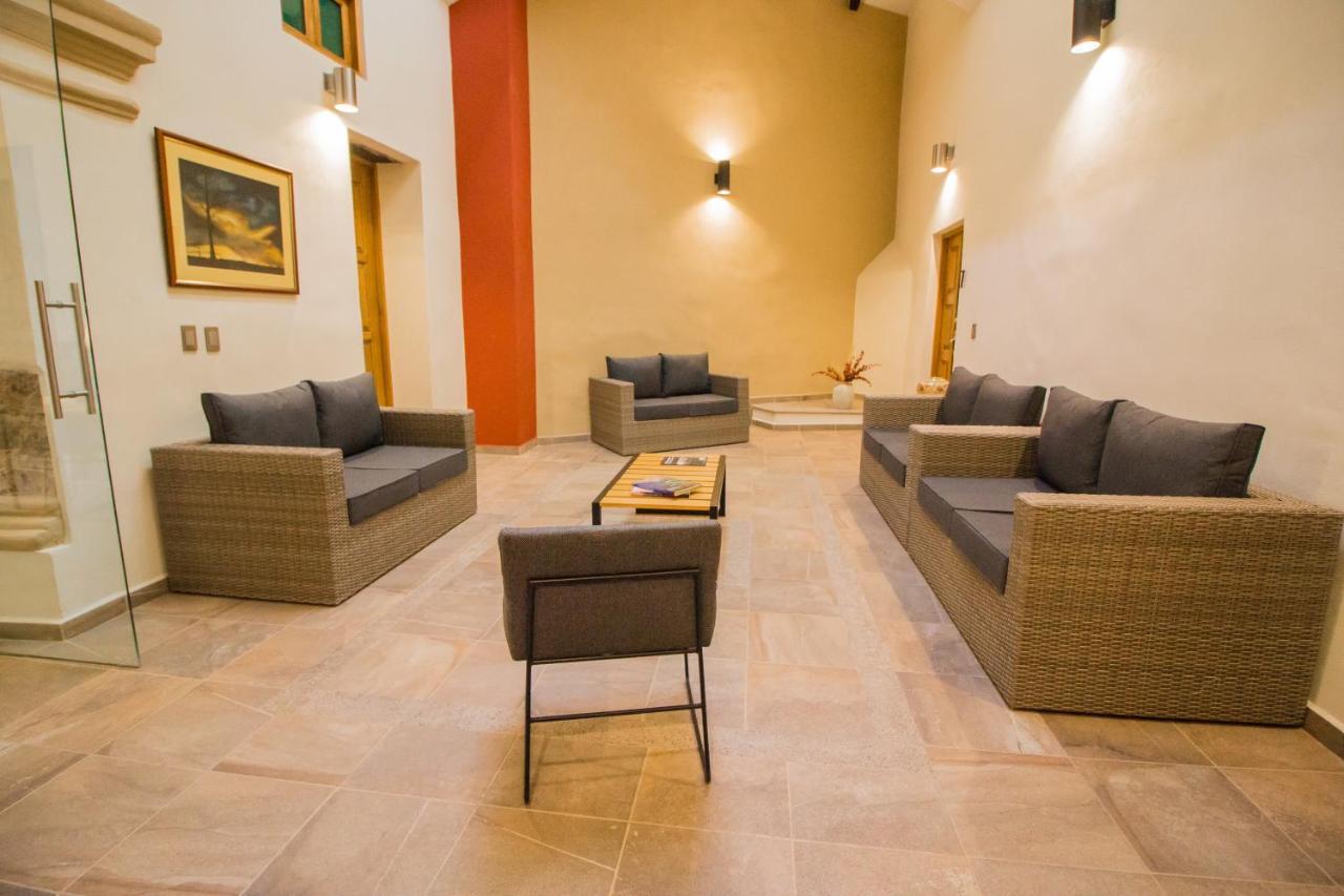 Hotel La Notaria Guanajuato Zewnętrze zdjęcie