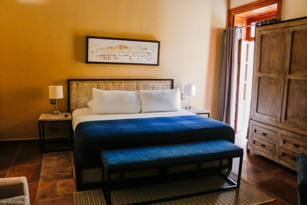 Hotel La Notaria Guanajuato Zewnętrze zdjęcie