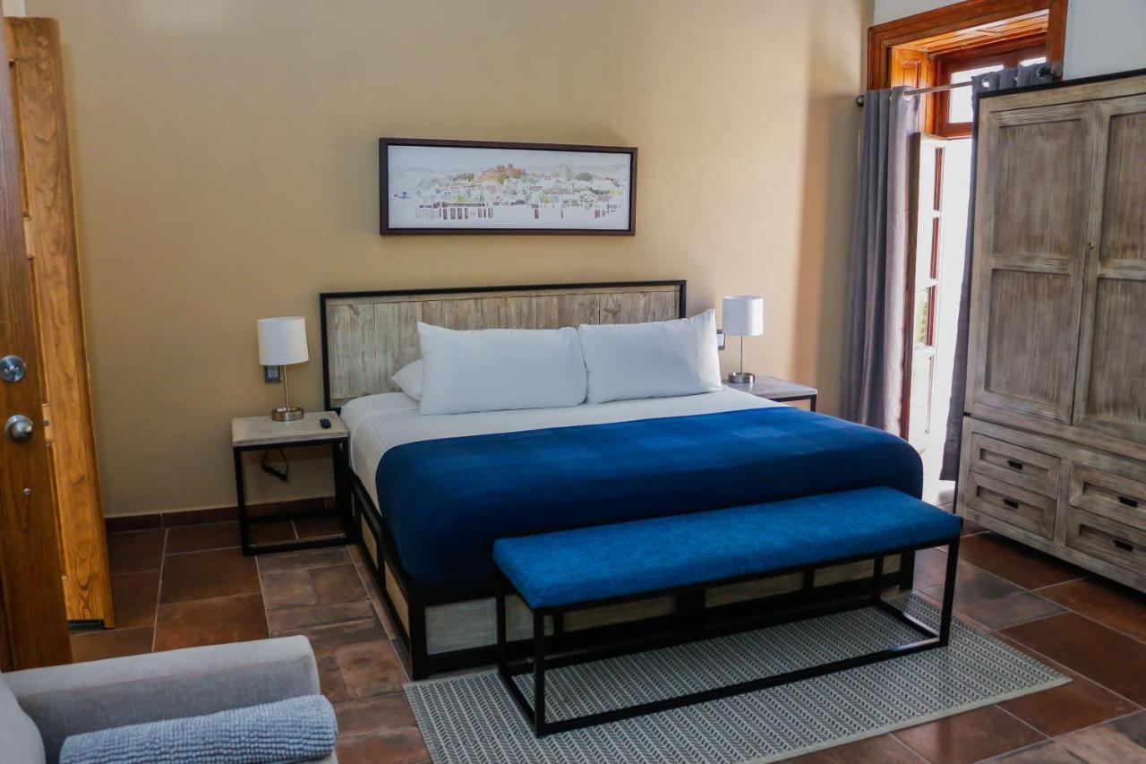 Hotel La Notaria Guanajuato Zewnętrze zdjęcie