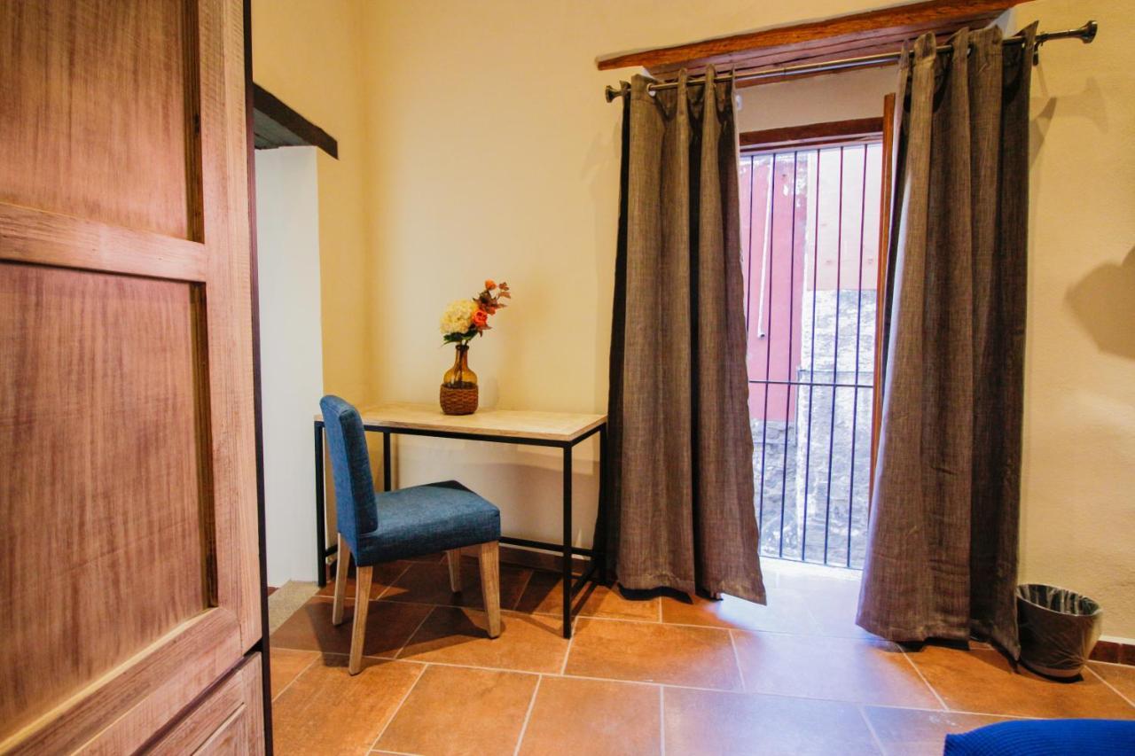 Hotel La Notaria Guanajuato Zewnętrze zdjęcie