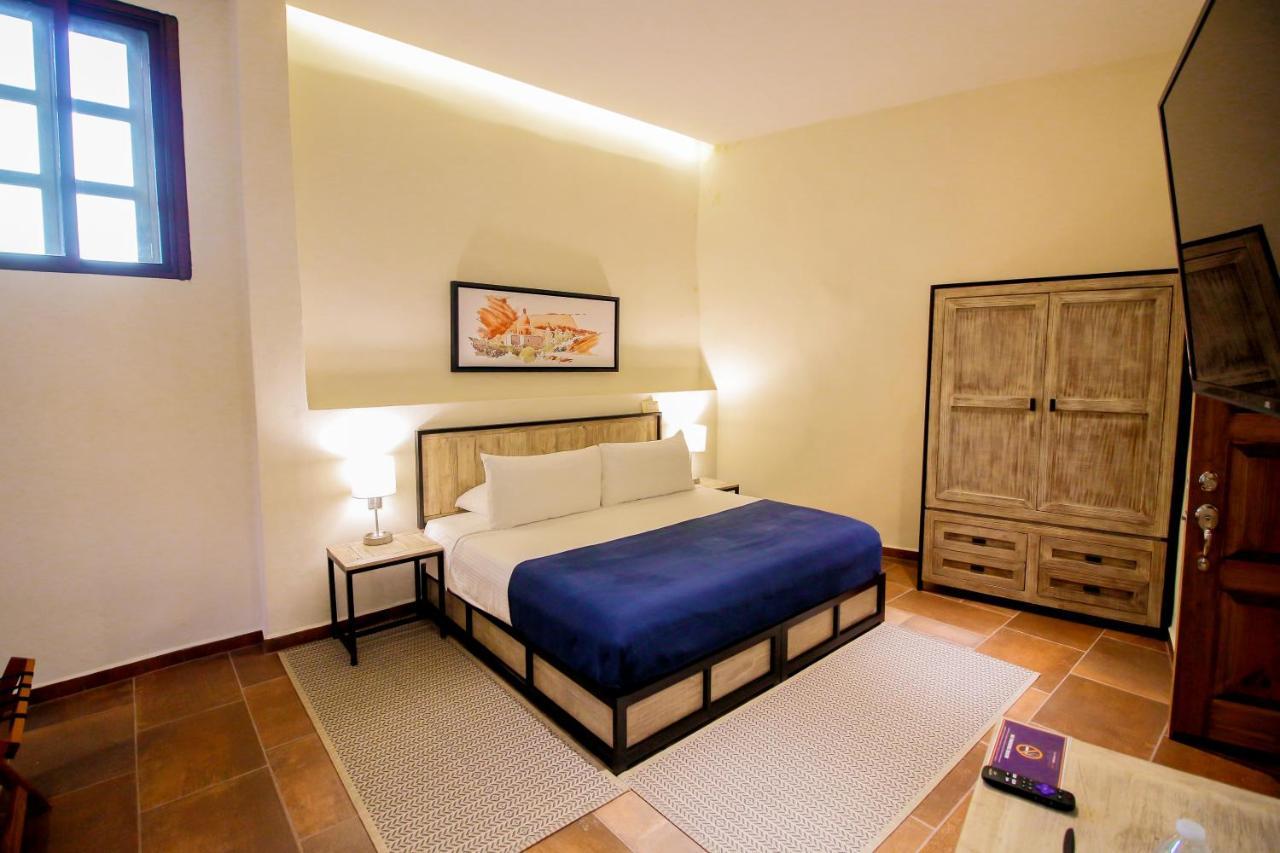 Hotel La Notaria Guanajuato Zewnętrze zdjęcie