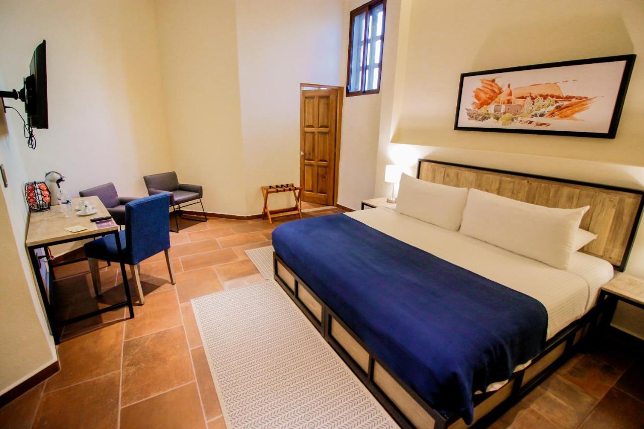 Hotel La Notaria Guanajuato Zewnętrze zdjęcie