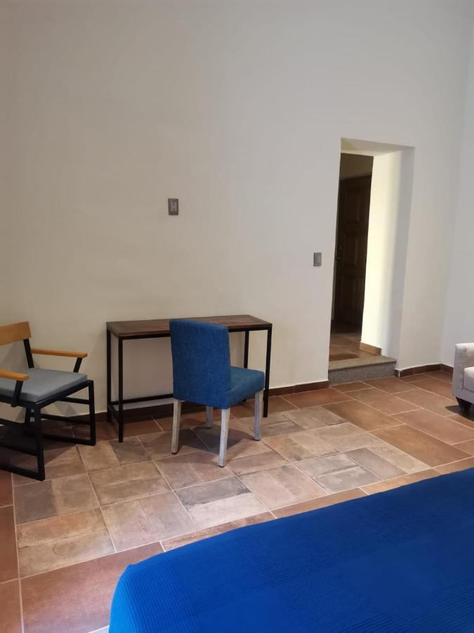 Hotel La Notaria Guanajuato Zewnętrze zdjęcie