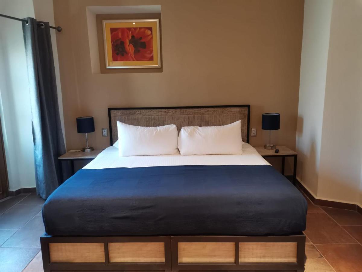 Hotel La Notaria Guanajuato Zewnętrze zdjęcie
